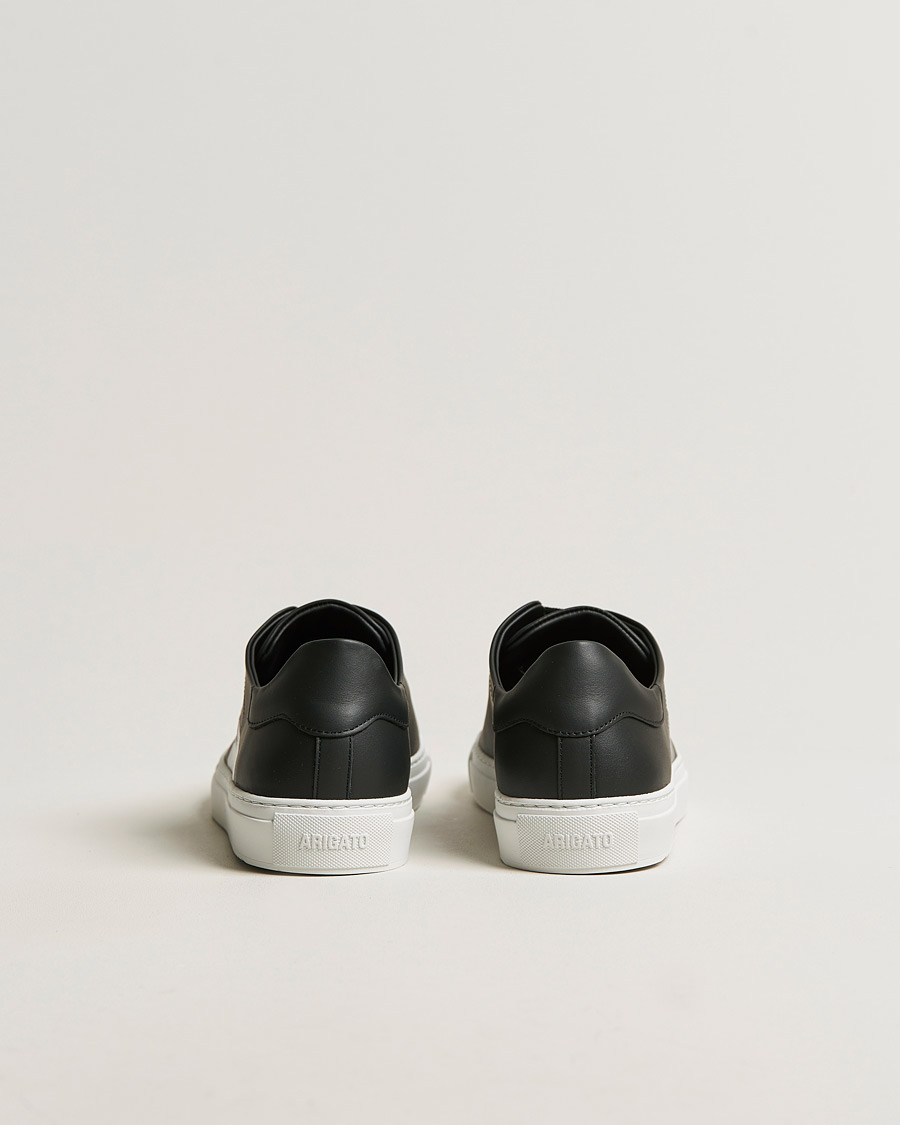 Mies | Axel Arigato Clean 90 Taped Bird Sneaker Black Leather | Axel Arigato | Clean 90 Taped Bird Sneaker Black Leather