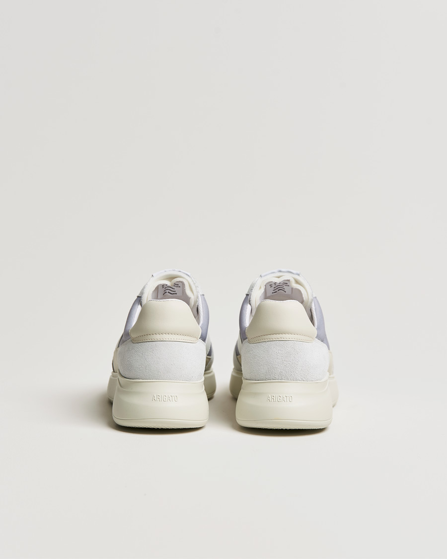 Mies | Axel Arigato Genesis Vintage Running Sneaker Dark Grey/Cremino | Axel Arigato | Genesis Vintage Running Sneaker Dark Grey/Cremino