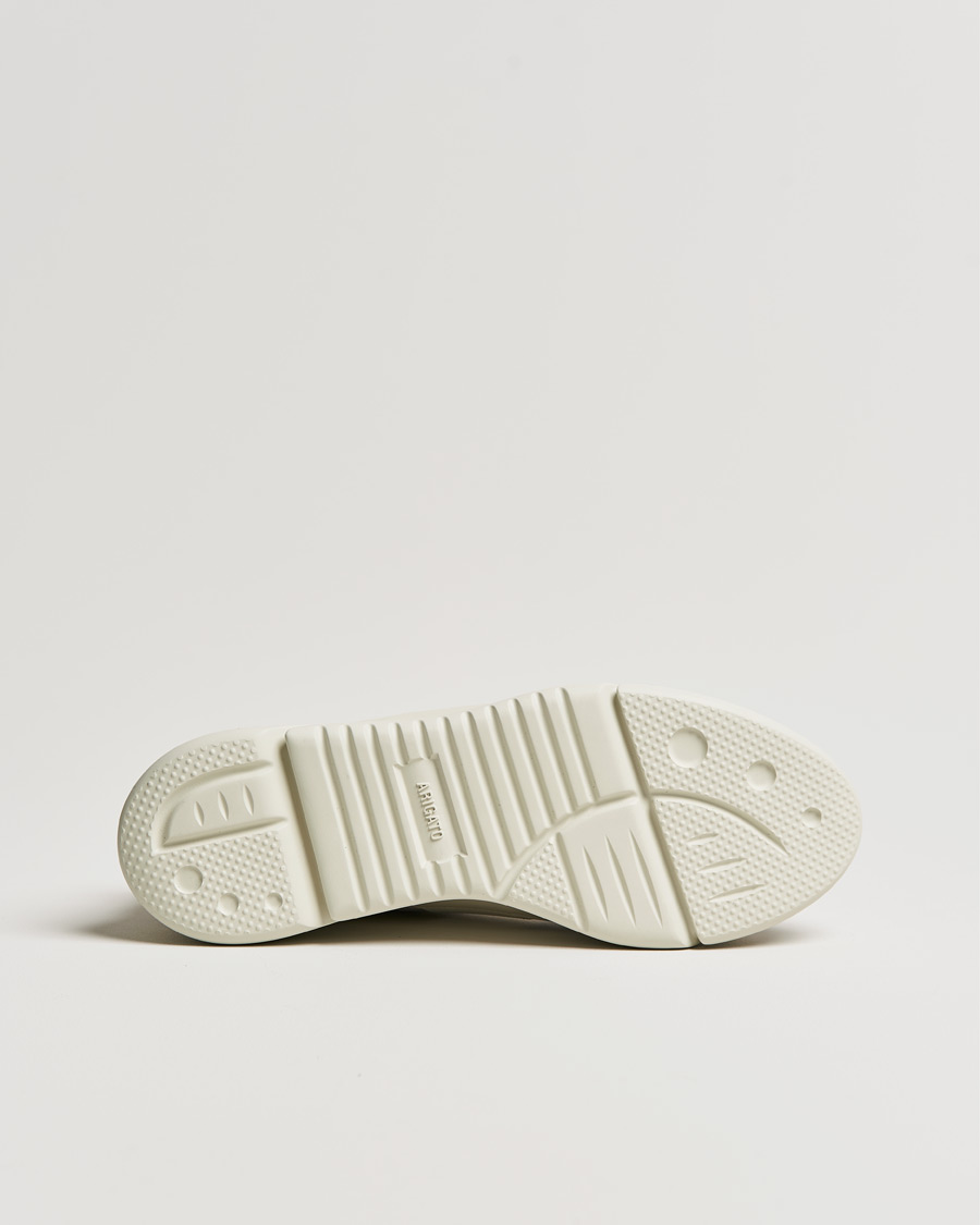 Mies | Axel Arigato Genesis Vintage Running Sneaker Dark Grey/Cremino | Axel Arigato | Genesis Vintage Running Sneaker Dark Grey/Cremino