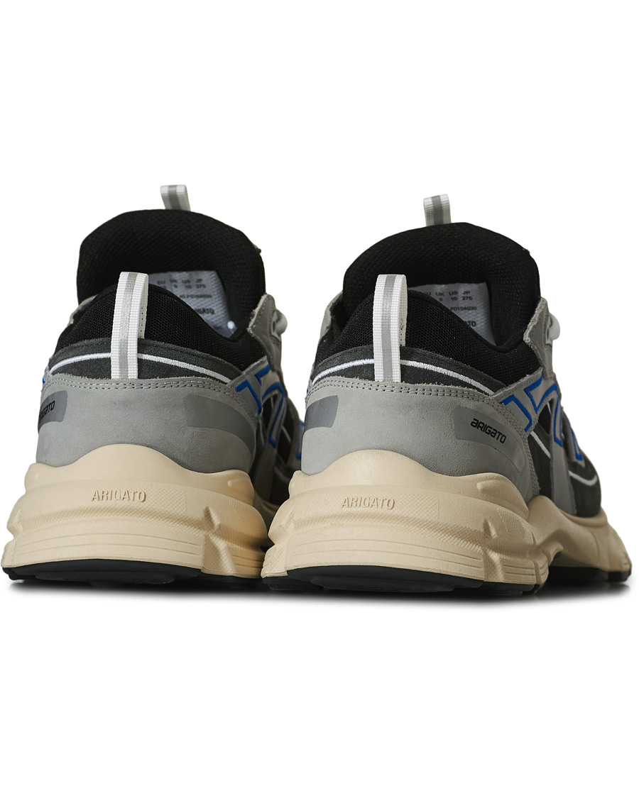 Mies | Axel Arigato Marathon R-trail Sneaker Grey/Blue | Axel Arigato | Marathon R-trail Sneaker Grey/Blue