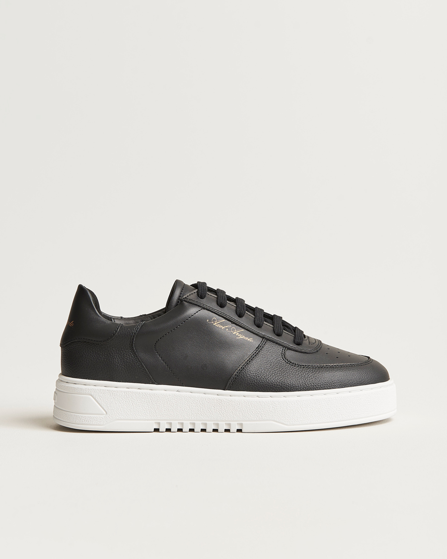 Mies | Axel Arigato Orbit Sneaker Black | Axel Arigato | Orbit Sneaker Black