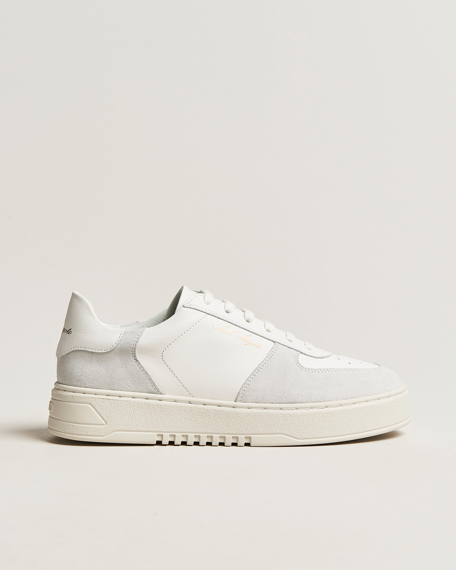 Miehet |  | Axel Arigato | Orbit Sneaker White