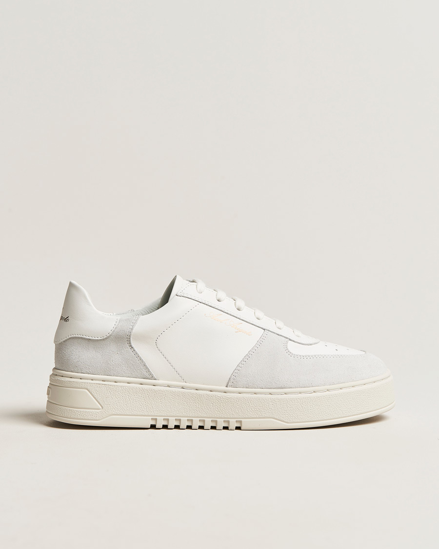 Mies | Axel Arigato Orbit Sneaker White | Axel Arigato | Orbit Sneaker White