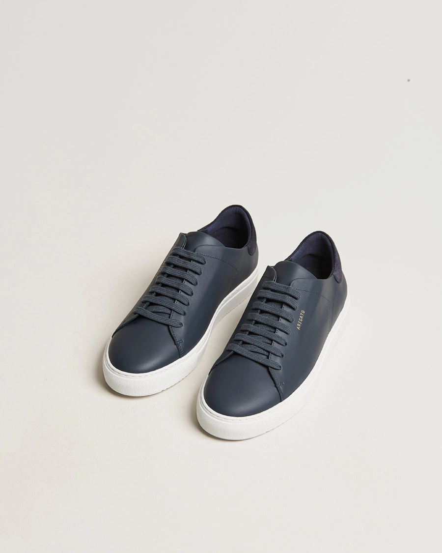 Mies | Matalavartiset tennarit | Axel Arigato | Clean 90 Sneaker Navy Leather