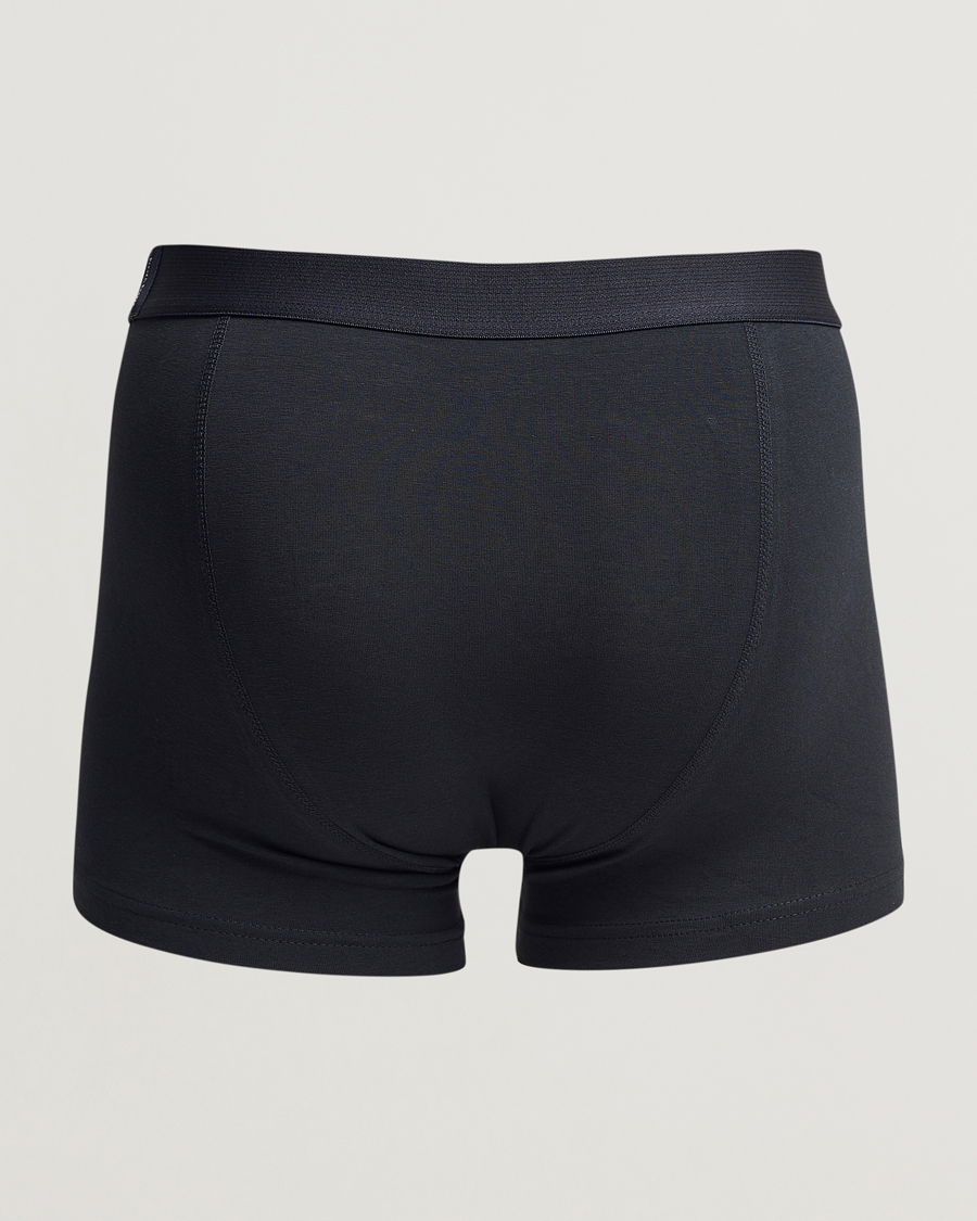 Mies | Alusvaatteet | Bread & Boxers | 3-Pack Boxer Brief Dark Navy