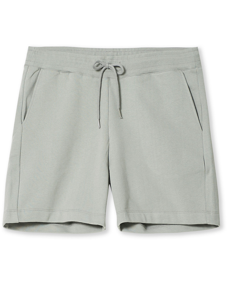 Mies | Shortsit | Bread & Boxers | Loungewear Sweatshorts Sky Grey