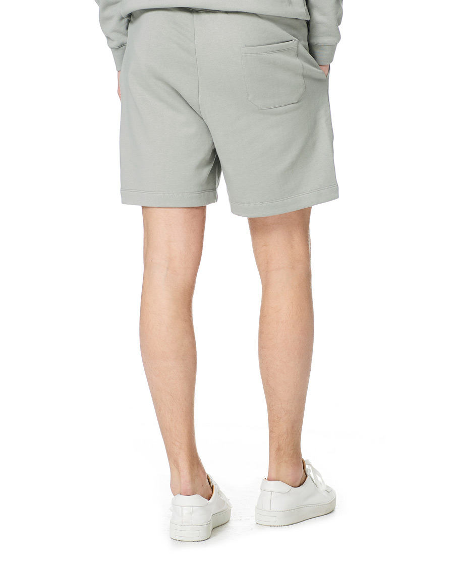 Mies | Shortsit | Bread & Boxers | Loungewear Sweatshorts Sky Grey