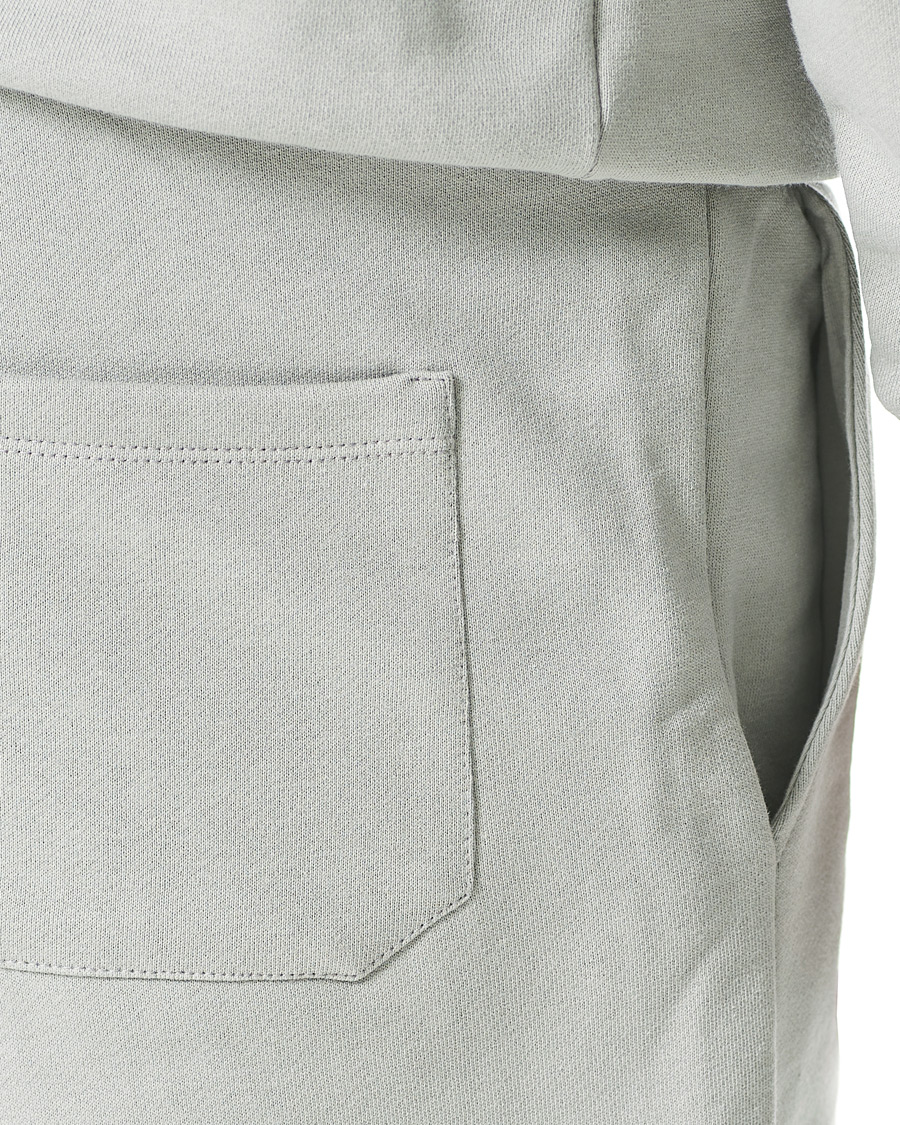 Mies | Shortsit | Bread & Boxers | Loungewear Sweatshorts Sky Grey