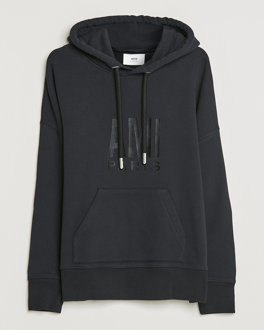 Mies | Puserot | AMI | Oversize Logo Hoodie Hoodie