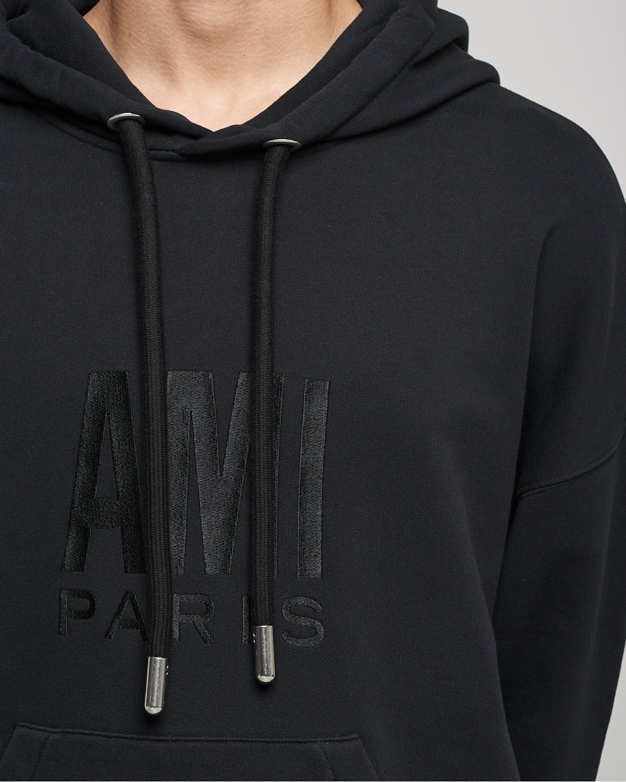 Mies | Puserot | AMI | Oversize Logo Hoodie Hoodie