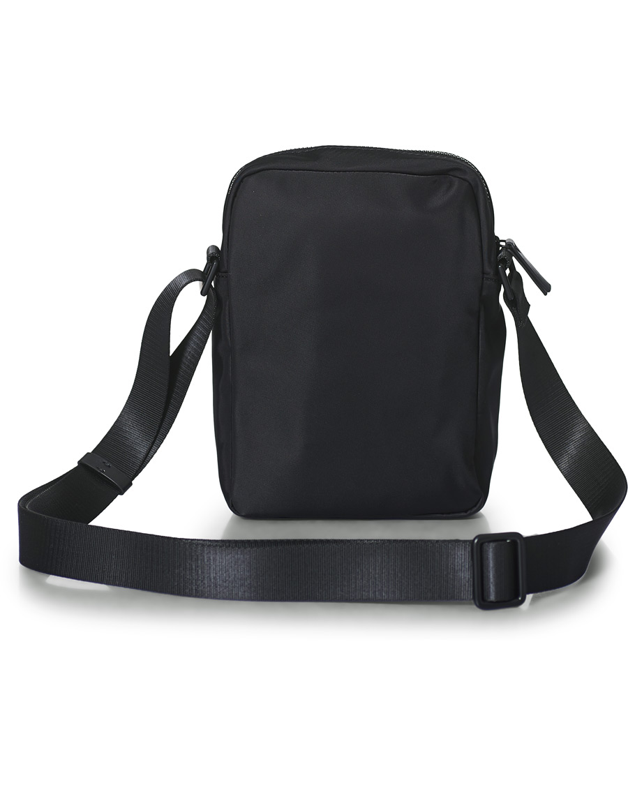 Mies | Dsquared2 Icon Cross Body Bag Black | Dsquared2 | Icon Cross Body Bag Black