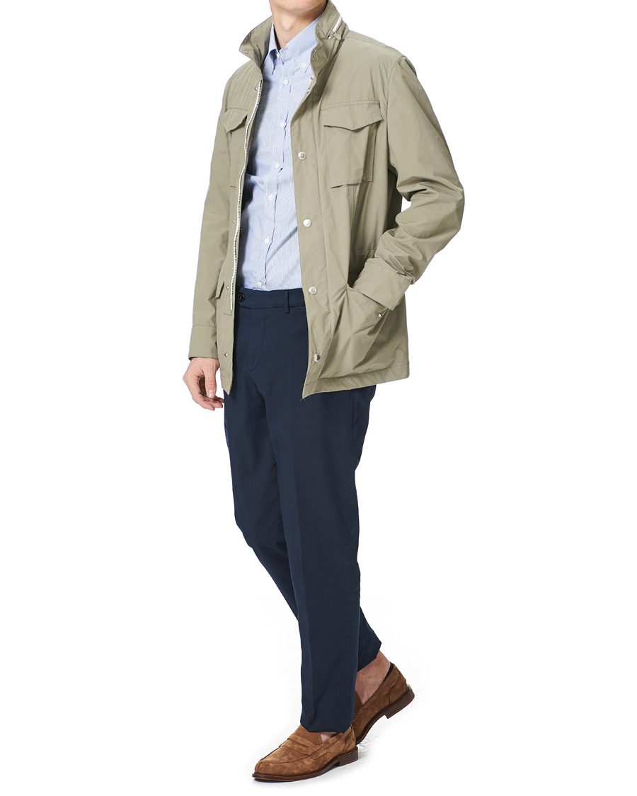 Mies | Brunello Cucinelli Penny Loafer Brown Suede | Brunello Cucinelli | Penny Loafer Brown Suede