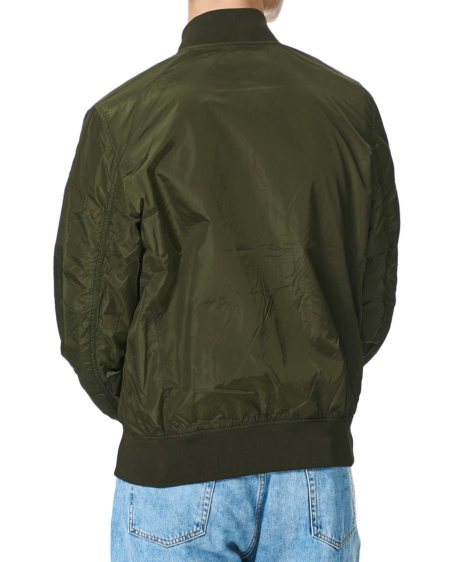 Mies | Takit | J.Lindeberg | Thom Bomber Jacket Deep Depths