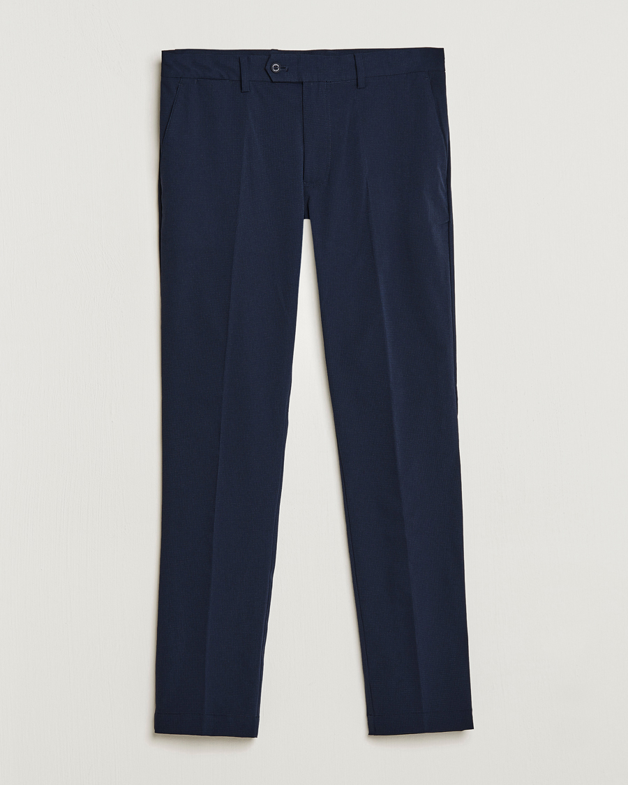 Mies | Housut | J.Lindeberg | Vent Golf Pants JL Navy