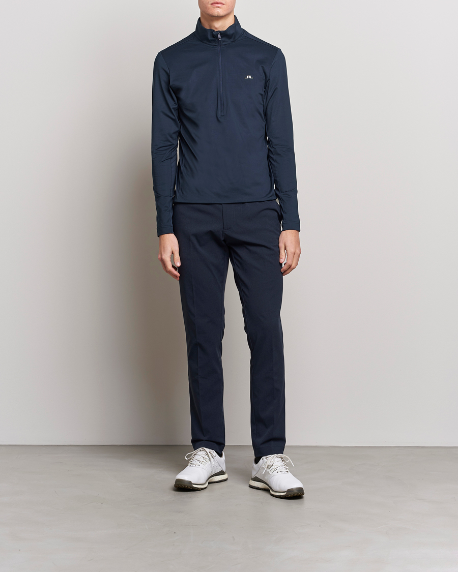 Mies | Housut | J.Lindeberg | Vent Golf Pants JL Navy