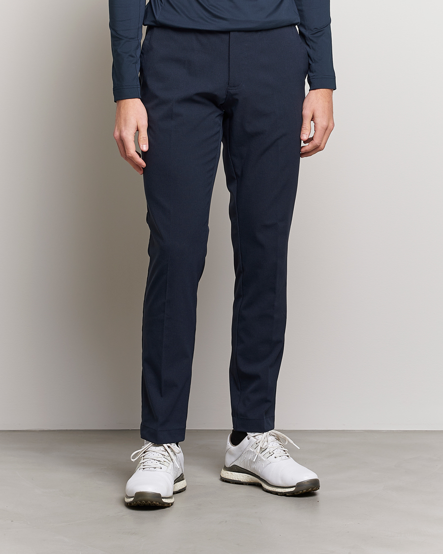 Mies | Housut | J.Lindeberg | Vent Golf Pants JL Navy