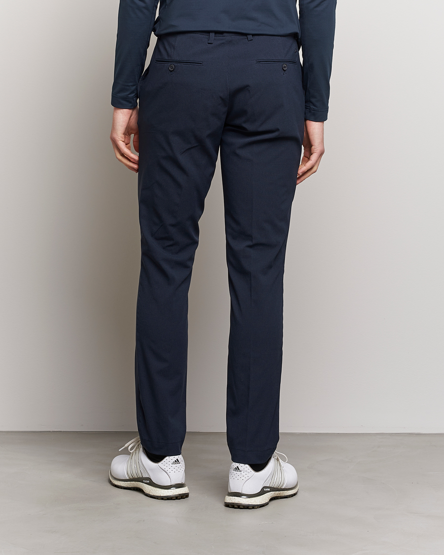 Mies | Housut | J.Lindeberg | Vent Golf Pants JL Navy