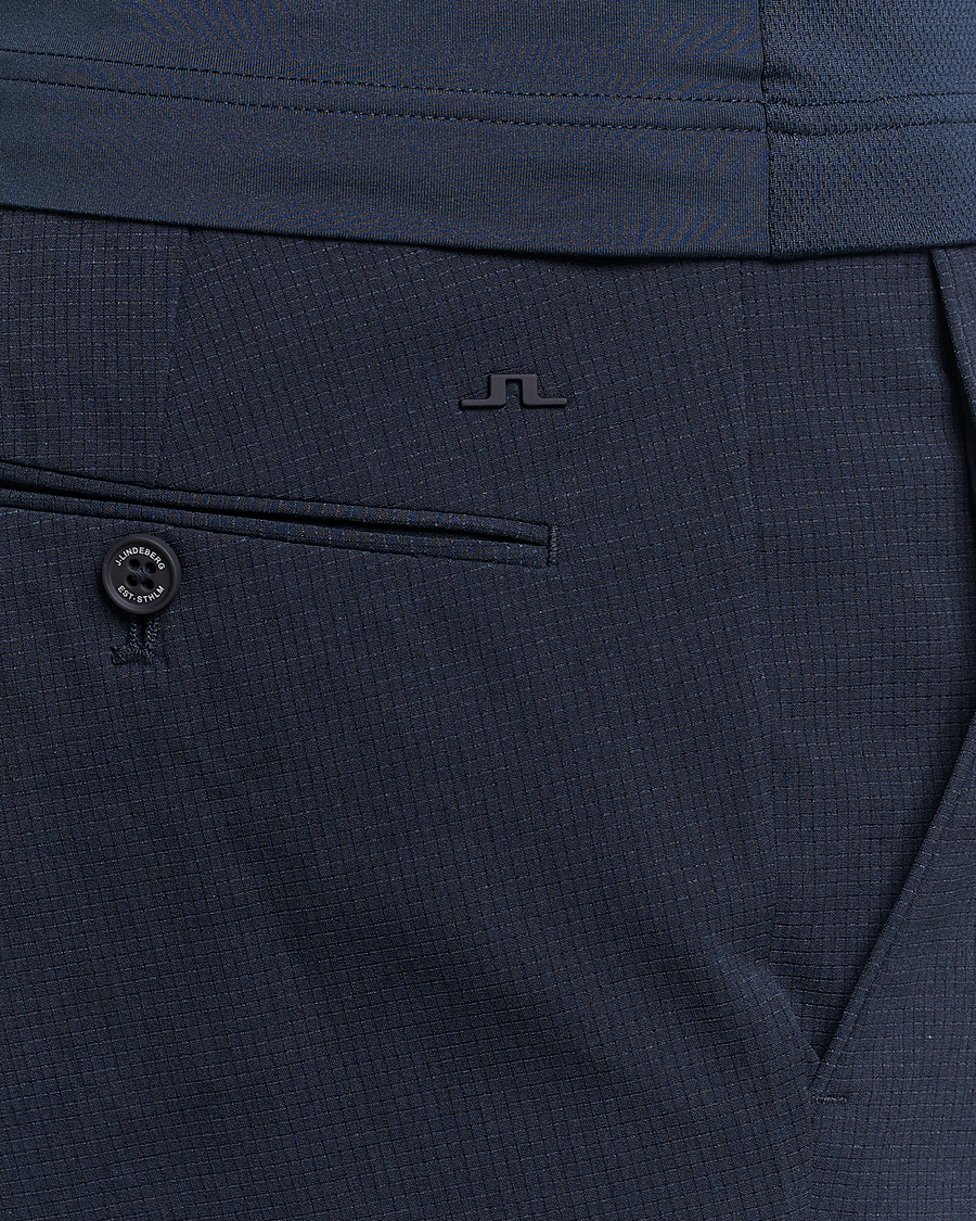 Mies | Housut | J.Lindeberg | Vent Golf Pants JL Navy