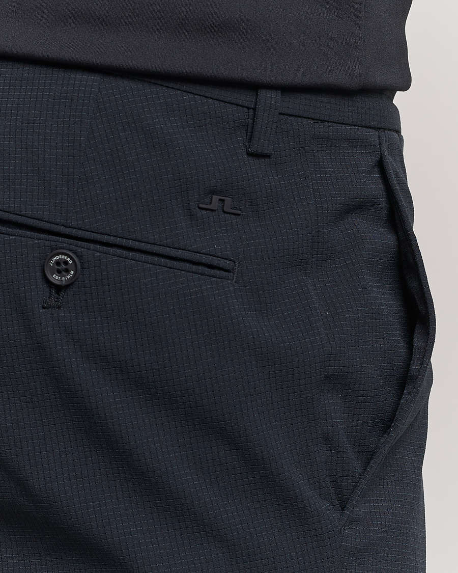 Mies | Housut | J.Lindeberg | Vent Golf Pants Black