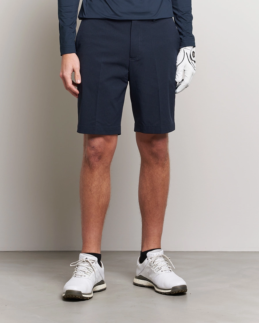 Mies | Shortsit | J.Lindeberg | Vent Tight Golf Shorts JL Navy