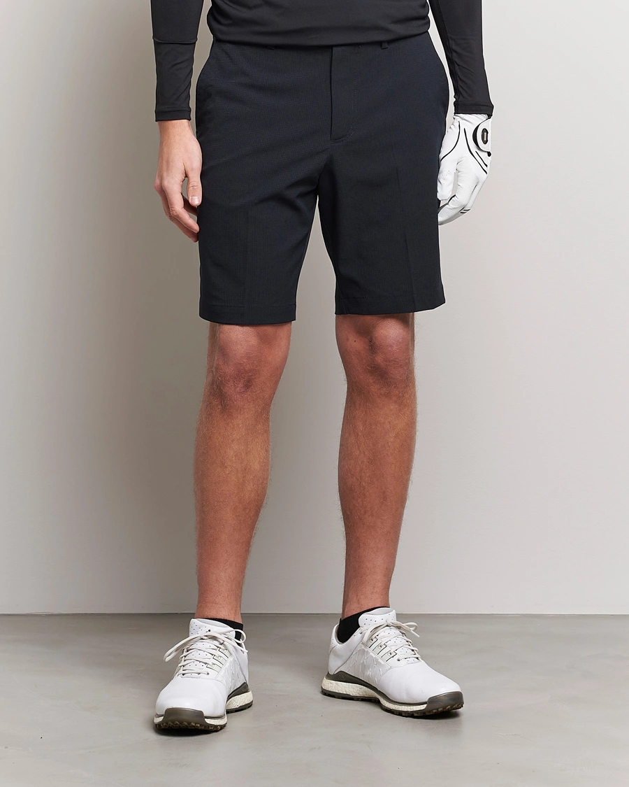 Mies | Shortsit | J.Lindeberg | Vent Tight Golf Shorts Black