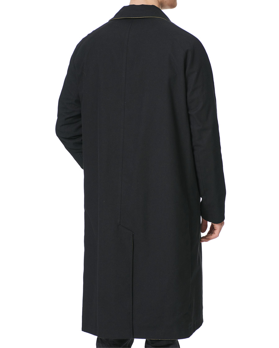 Mies | Takit | J.Lindeberg | Herbert Reversible Mac Coat Batique Khaki