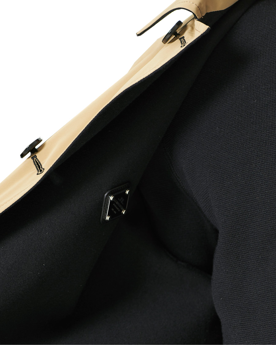 Mies | Takit | J.Lindeberg | Herbert Reversible Mac Coat Batique Khaki