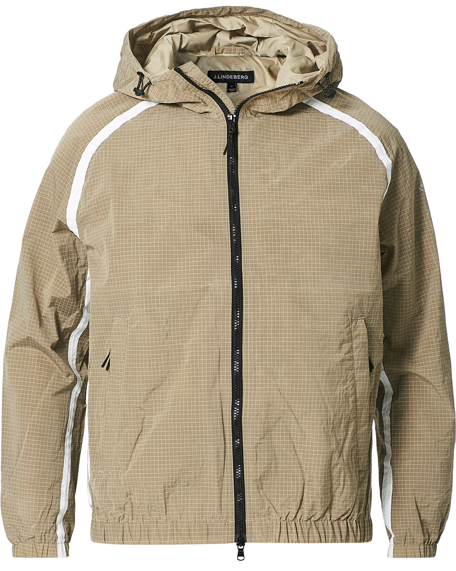 Mies | Takit | J.Lindeberg | Trace Jacket Batique Khaki