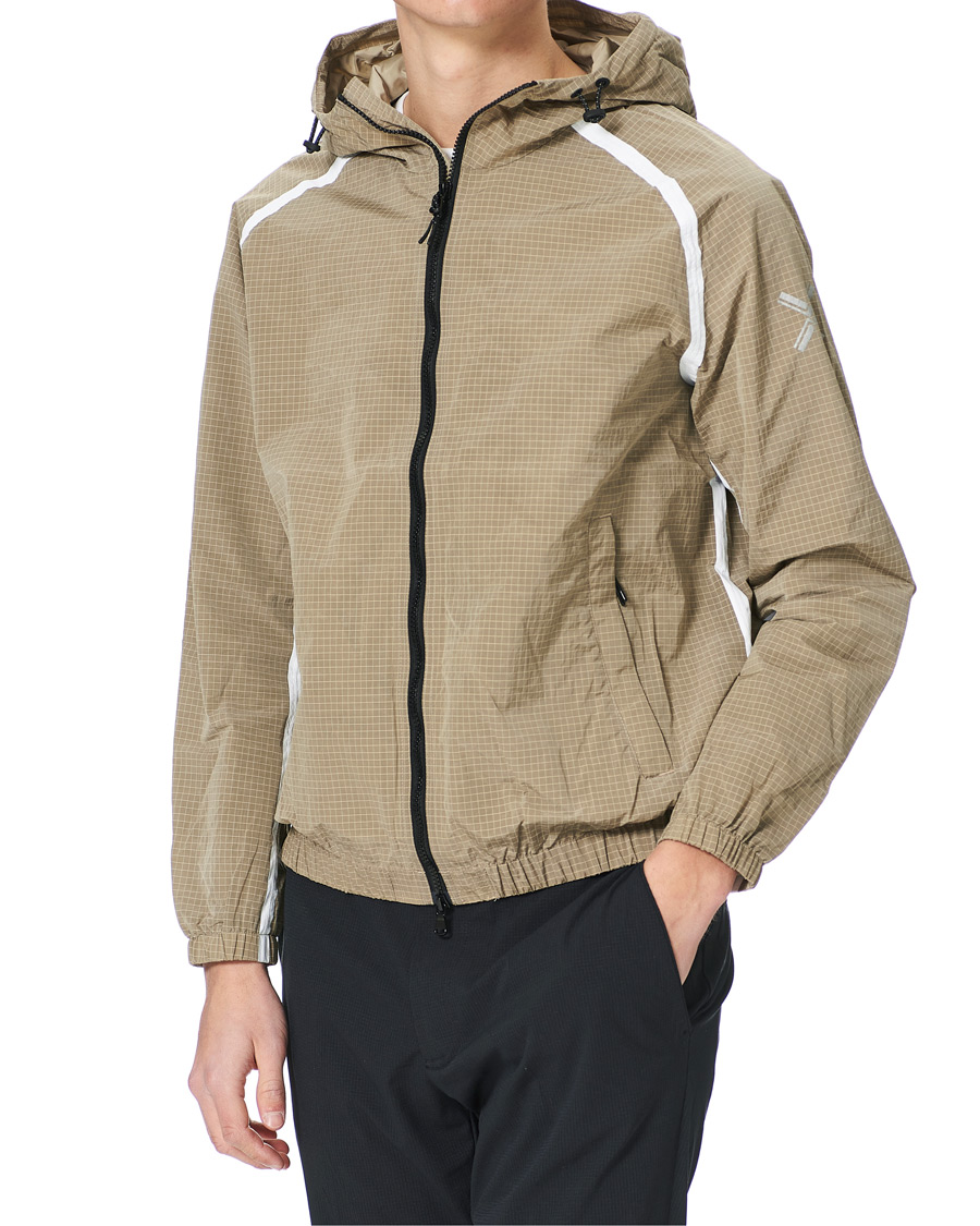 Mies | Takit | J.Lindeberg | Trace Jacket Batique Khaki
