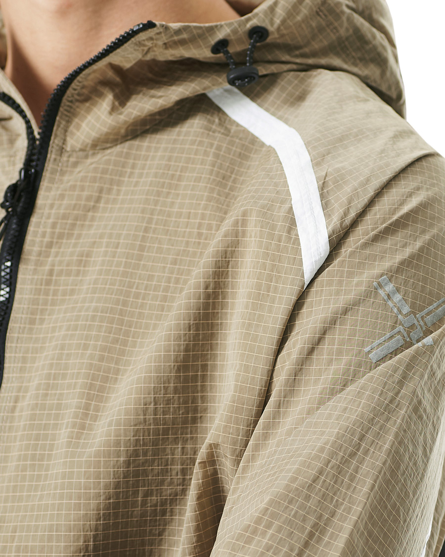 Mies | Takit | J.Lindeberg | Trace Jacket Batique Khaki