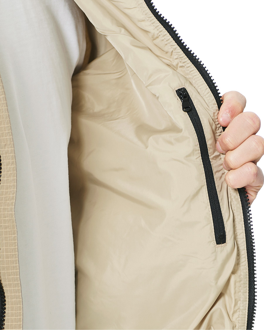 Mies | Takit | J.Lindeberg | Trace Jacket Batique Khaki