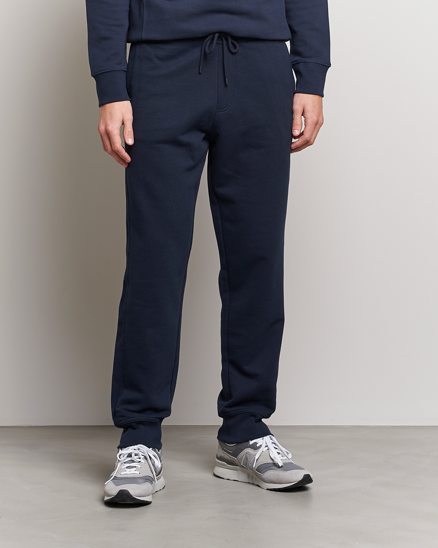 Mies | Housut | J.Lindeberg | Cal Sweat Pant Navy