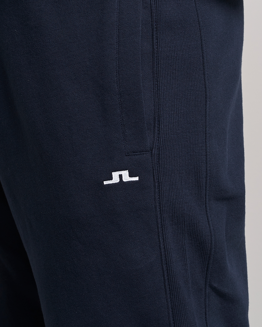 Mies | Housut | J.Lindeberg | Cal Sweat Pant Navy