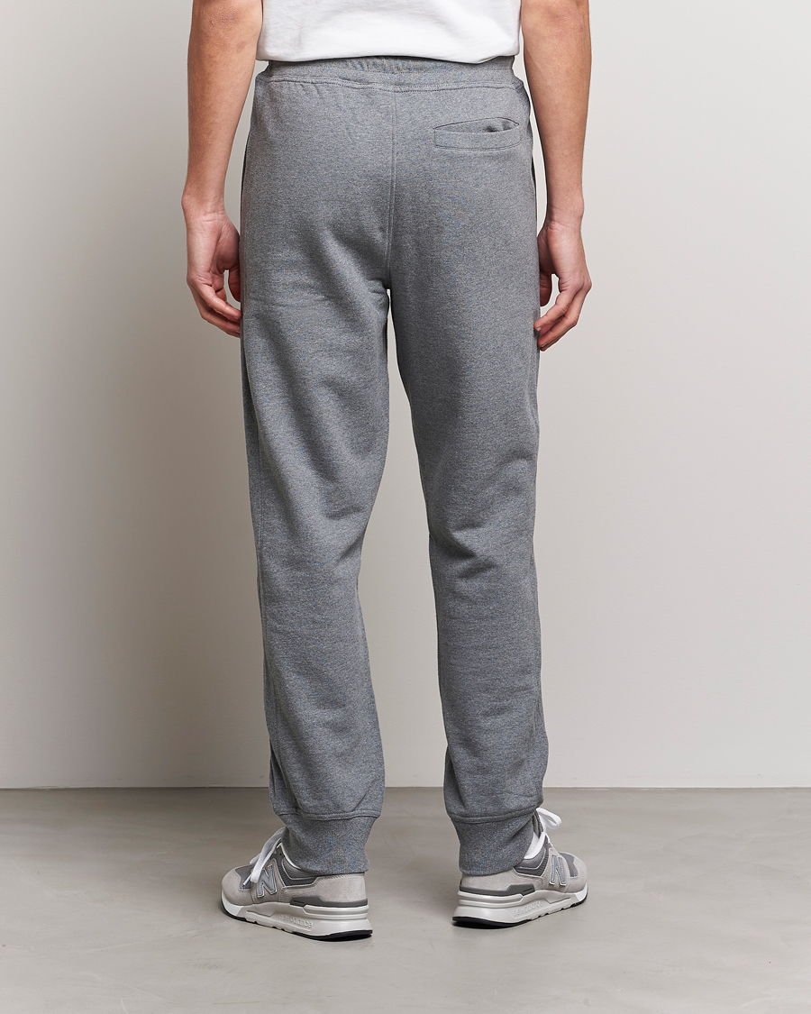 Mies | Housut | J.Lindeberg | Cal Sweat Pant Grey Melange