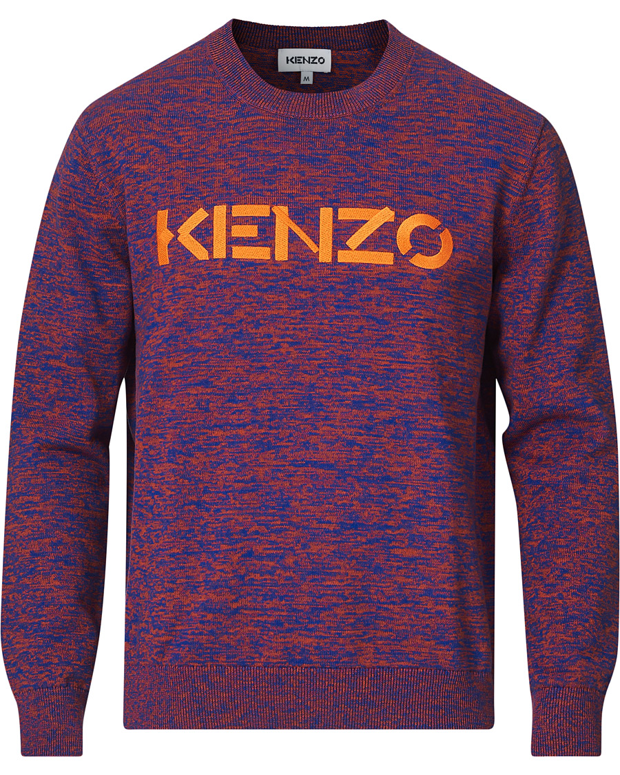 Miehet |  | KENZO | Kezo Classic Sweater Grenat