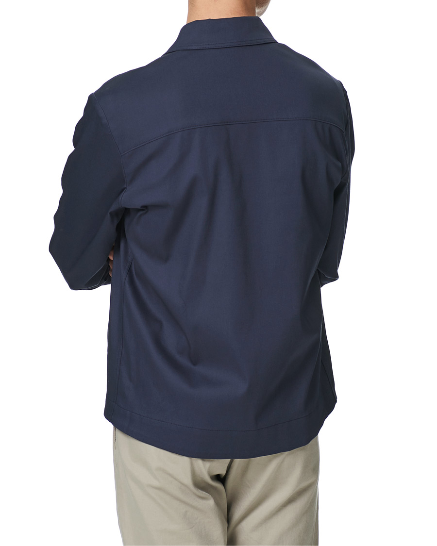 Mies | Kauluspaidat | Tiger of Sweden | Maddon Jacket Blue Grey