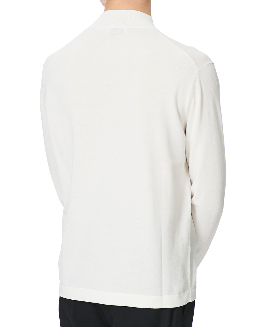 Mies | Puserot | Tiger of Sweden | Tern Knitted Sweater Pure White