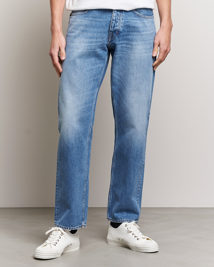 Mies | Straight leg | Tiger of Sweden | Marty Jeans Light Blue