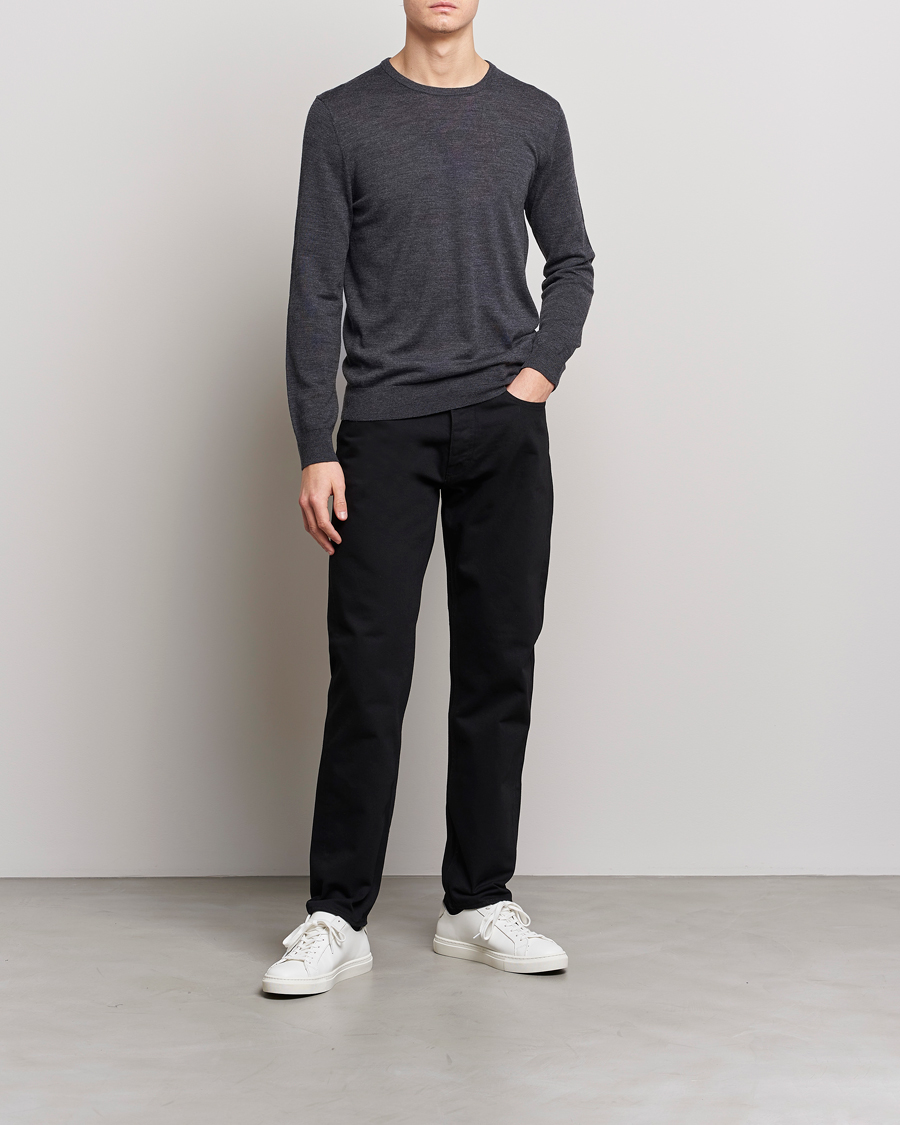 Mies | Farkut | Tiger of Sweden | Nico Jeans Black