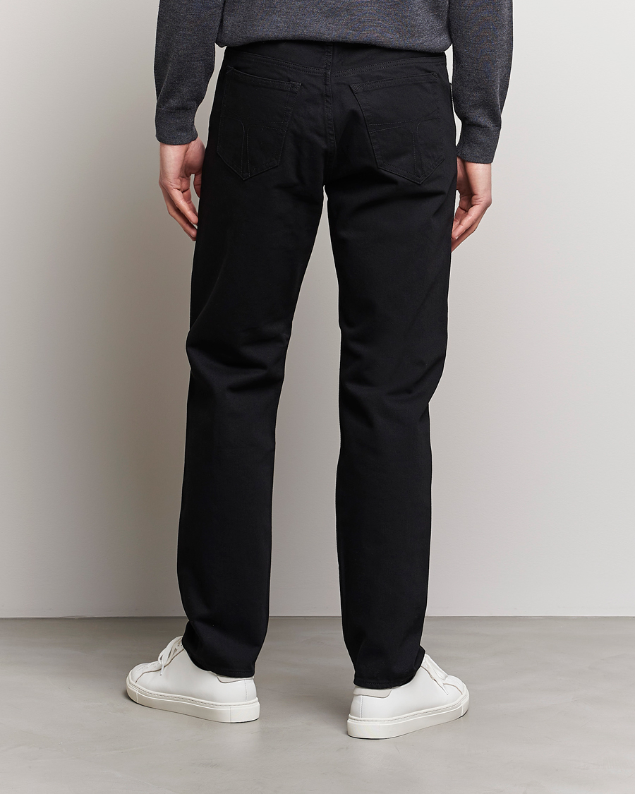 Mies | Farkut | Tiger of Sweden | Nico Jeans Black
