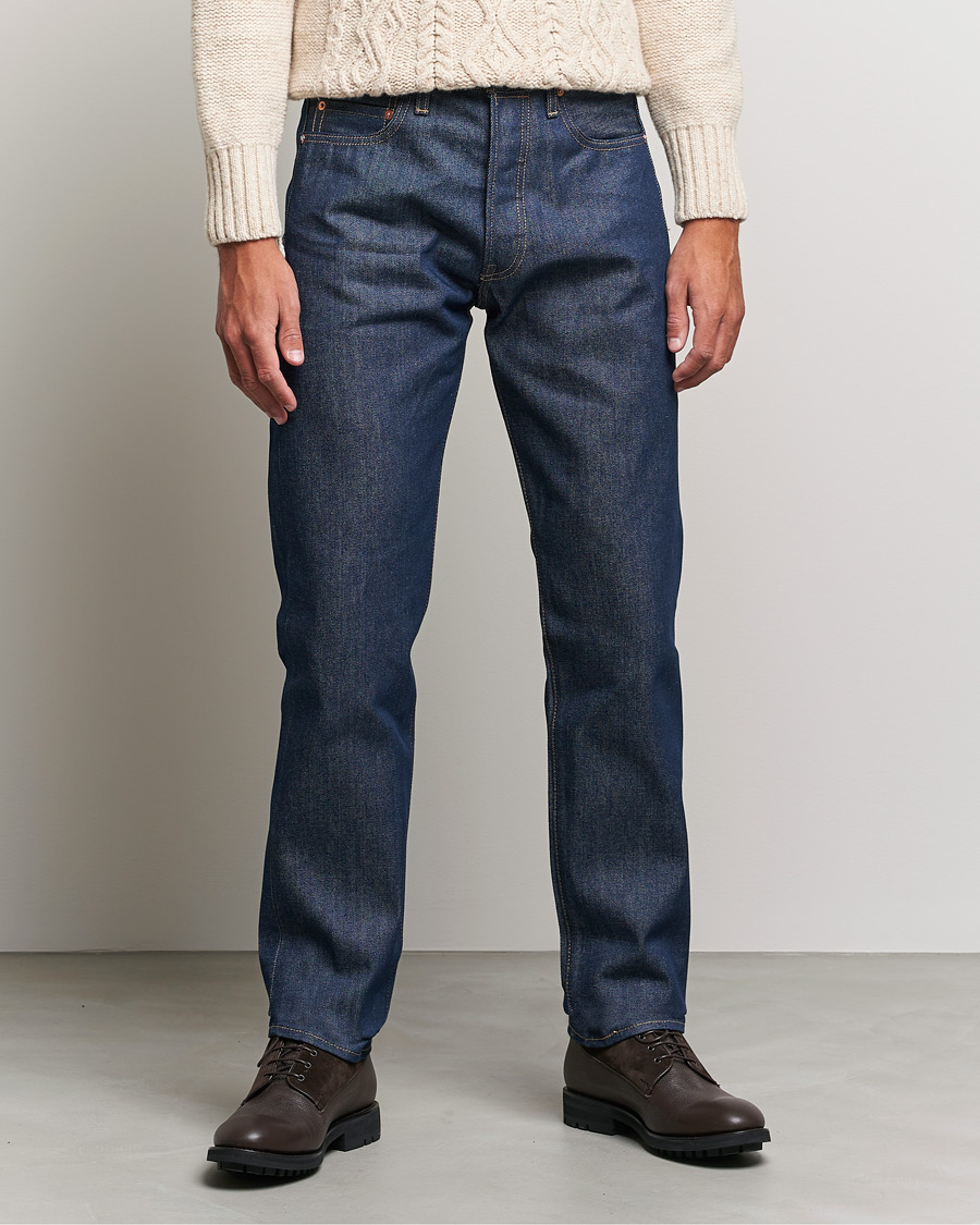 Mies | American Heritage | Levi's Made & Crafted | 501 Original Fit Stretch Jeans Carrier