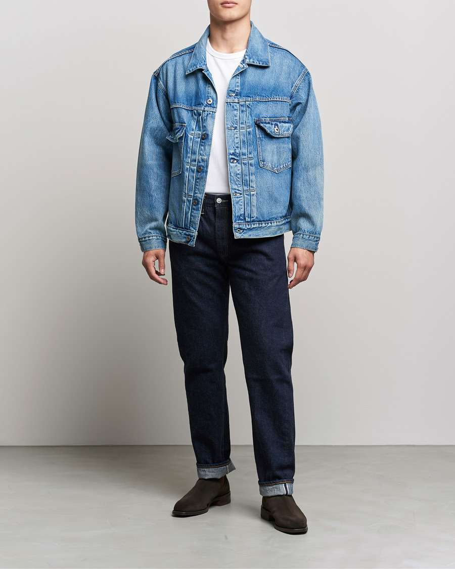Mies | American Heritage | Levi's Made & Crafted | Oversized Type II Jacket Marlin