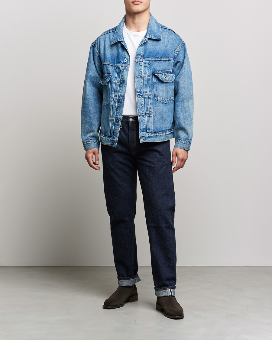 Mies | Takit | Levi's Made & Crafted | Oversized Type II Jacket Marlin