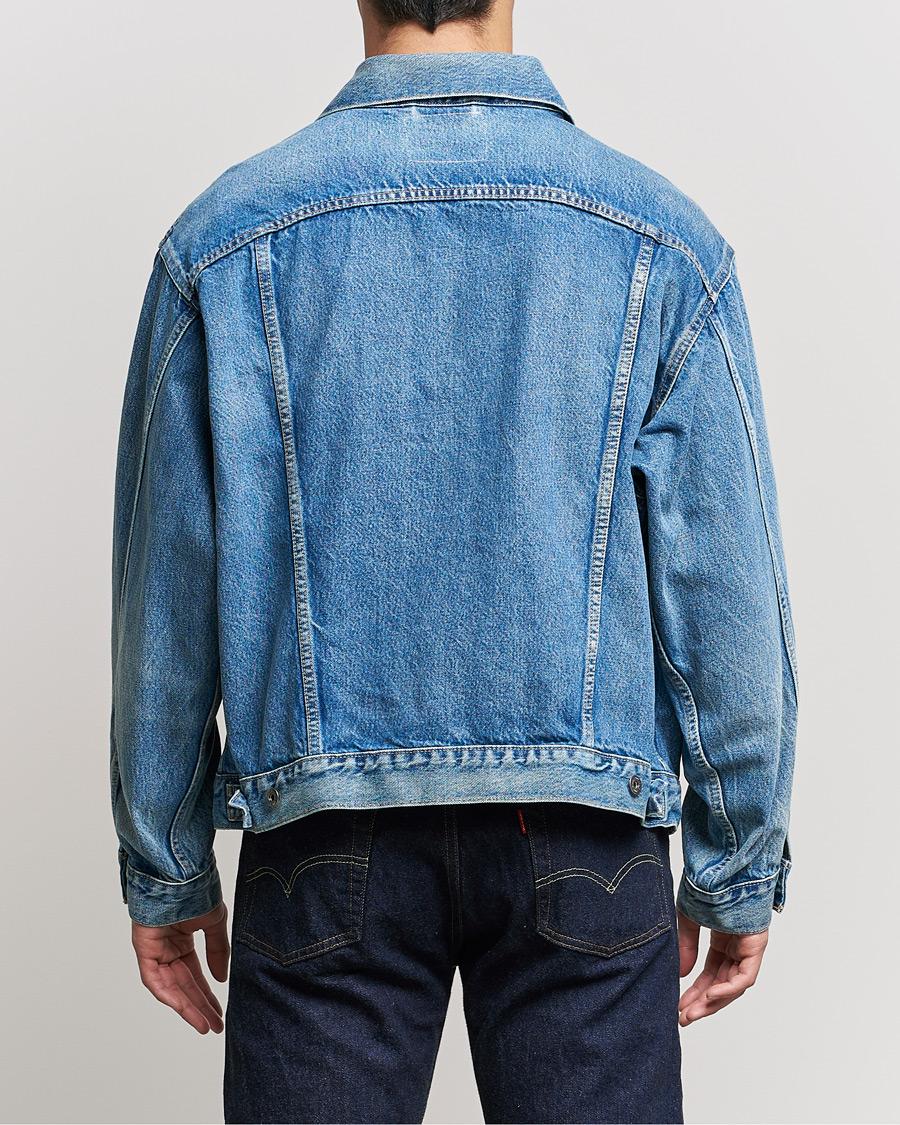 Mies | Takit | Levi's Made & Crafted | Oversized Type II Jacket Marlin