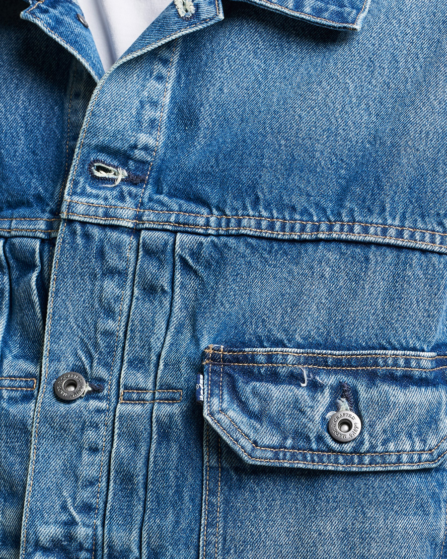 Mies | Takit | Levi's Made & Crafted | Oversized Type II Jacket Marlin