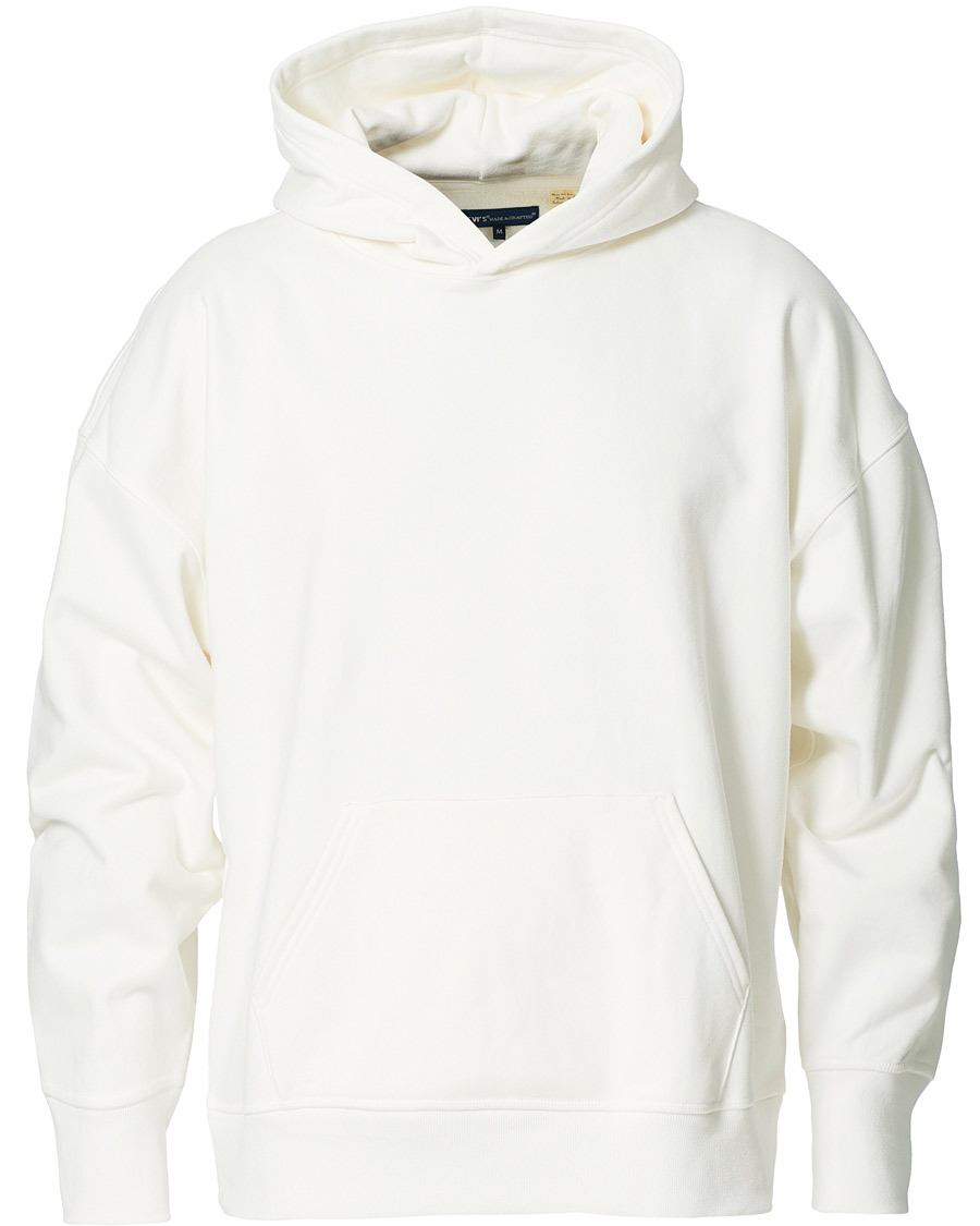Miehet |  | Levi's Made & Crafted | Classic Hoodie Cloud Dancer