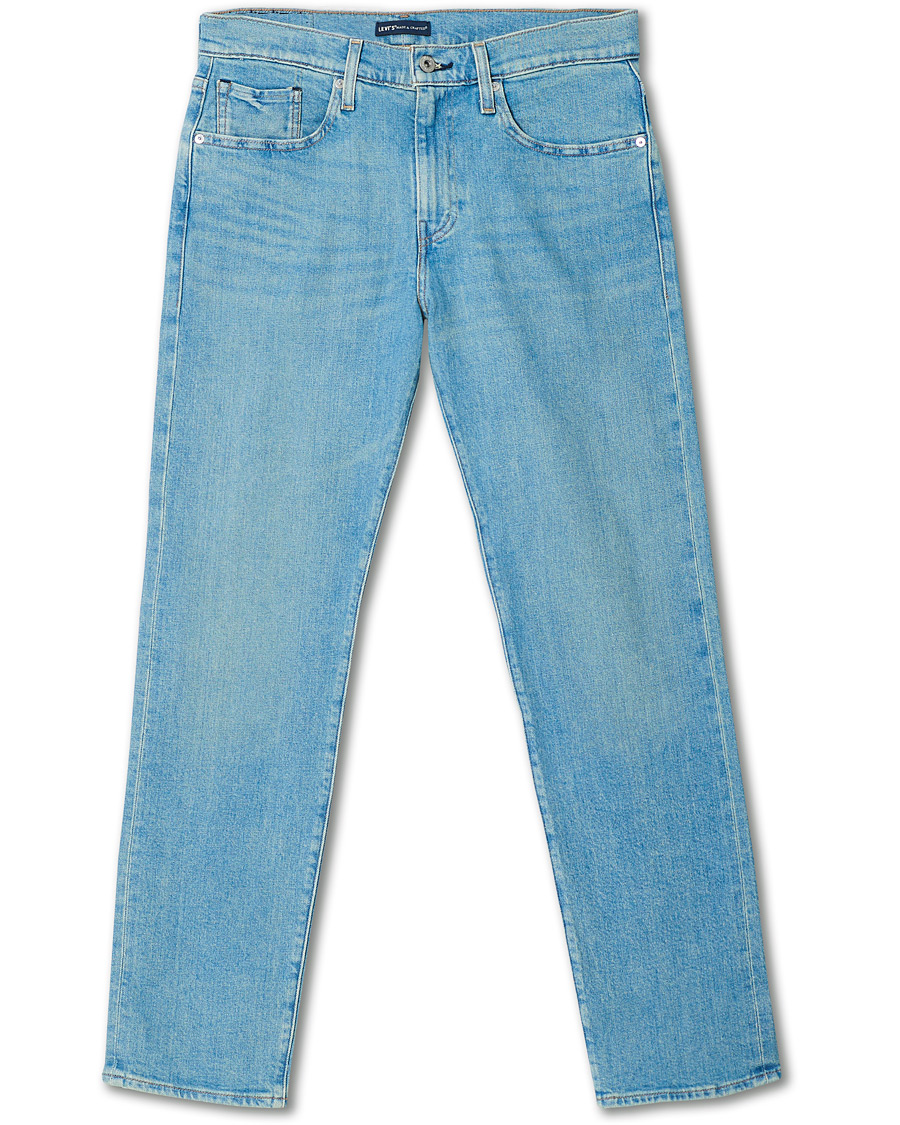 Mies | Farkut | Levi's Made & Crafted | 502 Fit Stretch Jeans Naval Blue