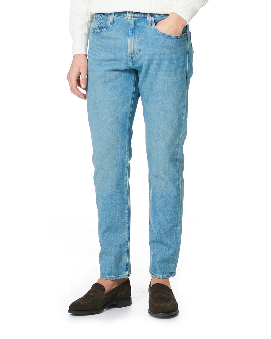Mies | Farkut | Levi's Made & Crafted | 502 Fit Stretch Jeans Naval Blue