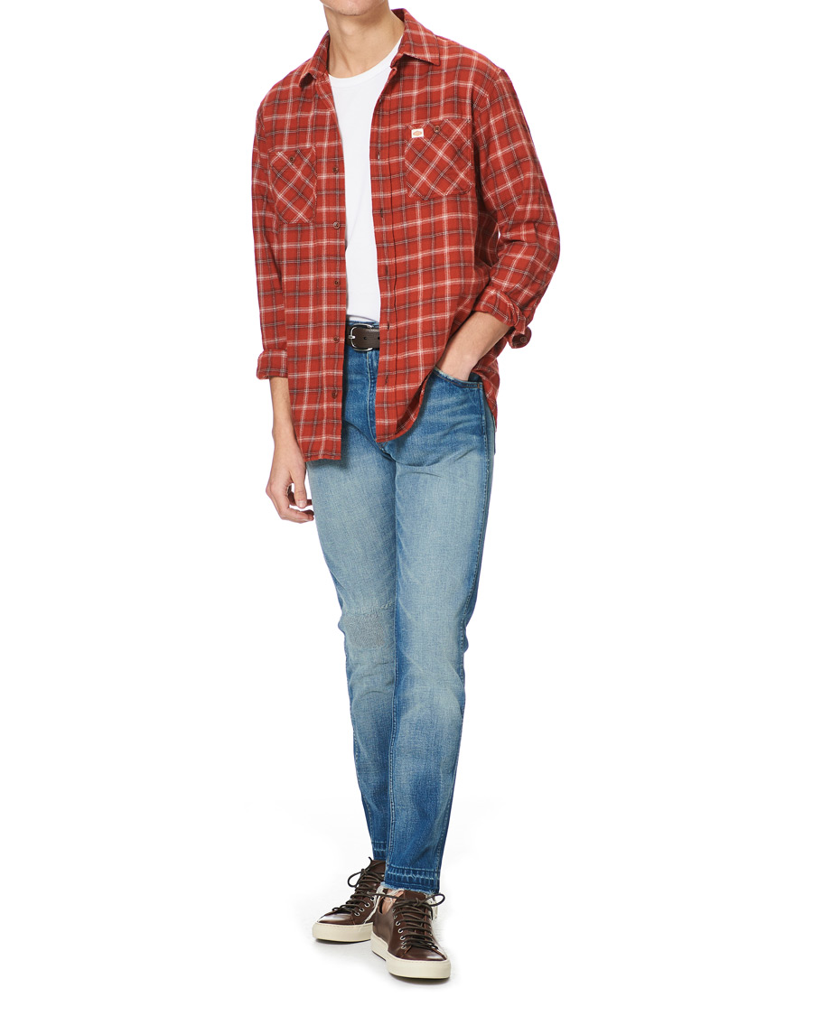 Mies | Farkut | Levi's Vintage Clothing | 1965 606 Super Slim Jeans Future Shock