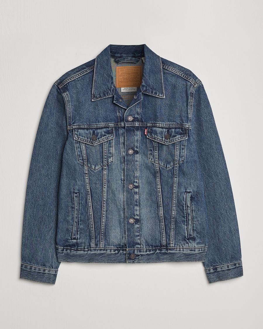 Mies | Takit | Levi's | Trucker Denim Jacket Broadway